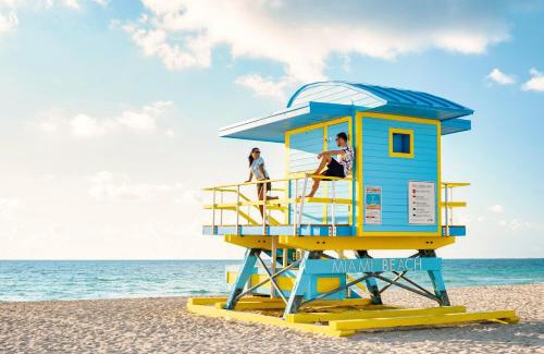 South Beach Apartment | Rock Apartments by Lowkl
