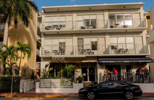 South Beach Apartment | Rock Apartments by Lowkl
