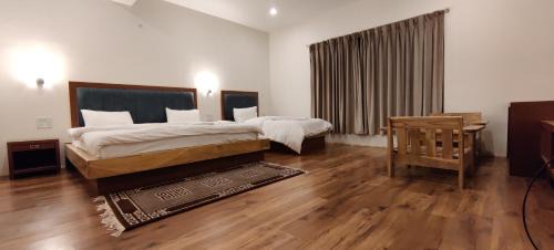 Leh House | Rock Castle Residency