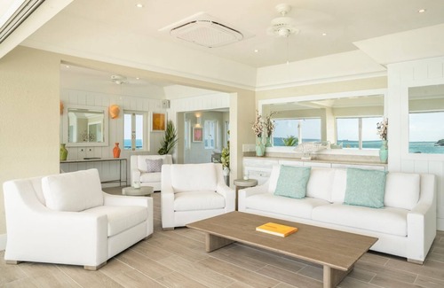 Dickenson Bay Resort | Rock Cottage - Five Bedroom Resort, Sleeps 12