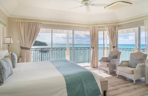 Dickenson Bay Resort | Rock Cottage - Five Bedroom Resort, Sleeps 12