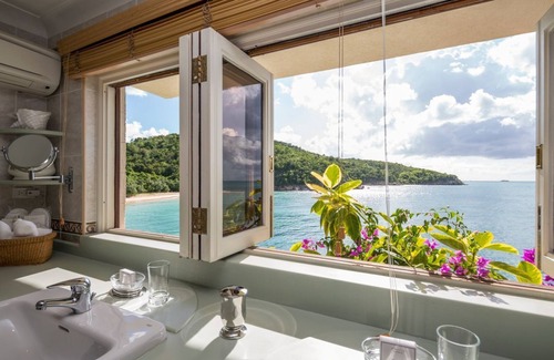 Dickenson Bay Resort | Rock Cottage - Five Bedroom Resort, Sleeps 12