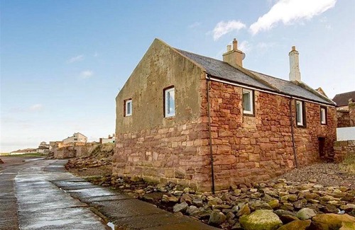 Prestonpans House | Rock Cottage
