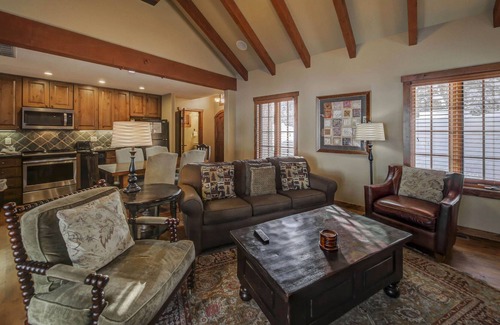 Tamarack House | Rock Creek 5 - Tamarack - private hot tub - spacious - ski in ski out