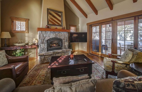 Tamarack House | Rock Creek 5 - Tamarack - private hot tub - spacious - ski in ski out
