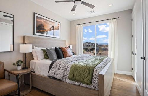 St. George House | Rock Creek at Desert Color townhouse