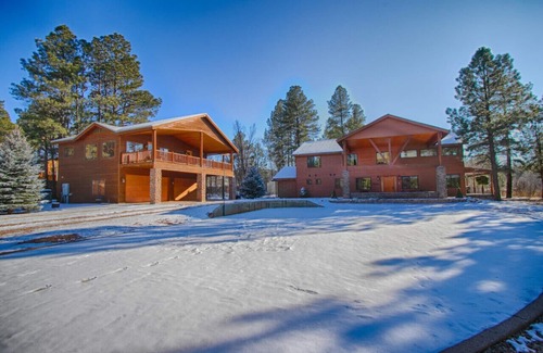 Clay Springs Cabin | Rock Creek Ranch - 5+ Acres | Hot Tub | Playground