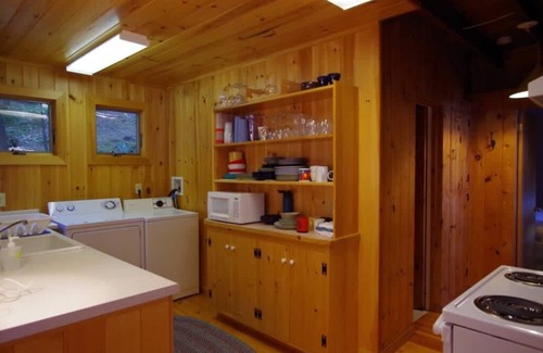 Sunapee House | Rock Fern Summary: La