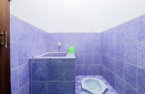 Wonosari Hotel | Rock Garden Homestay & Resto