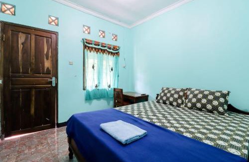 Semanu House | Rock Garden Homestay & Resto