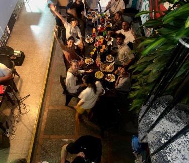 Florida Nueva Hostel | Rock Hostel Medellin
