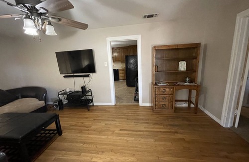 Springtown House | Rock House & 6 acre Pecan Orchard Springtown Center near 51 & 199