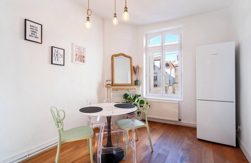 Metz-Centre – Ancienne Ville Apartment | Rock In Share - Le Charlise