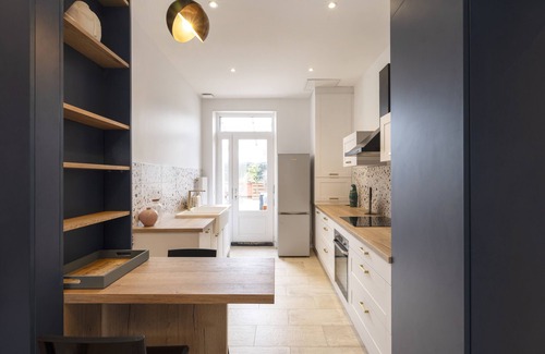 Nancy City Centre Apartment | Rock-In-Share Le Joli Coeur