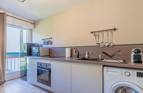 Sablon Apartment | Rock in Share - Le Pompidou