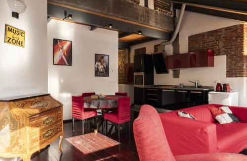 San Donato - Campidoglio Apartment | Rock Inn Turin- San Donato