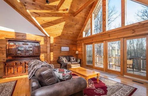 McHenry House | Rock Lodge Cabin