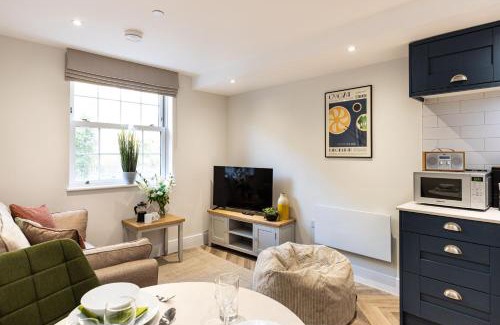Stoney Middleton House | Rock Mill 1 Bed Apartment 13