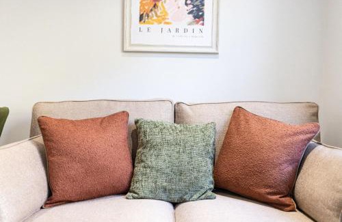 Stoney Middleton House | Rock Mill 1 Bed Apartment 13