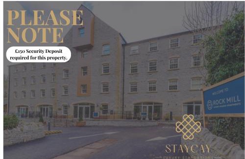 Stoney Middleton Apartment | Rock Mill - The Penthouse Suite