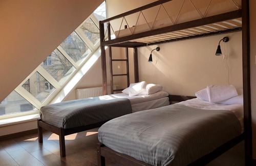 Vilnius Hostel | Rock'n'hostel