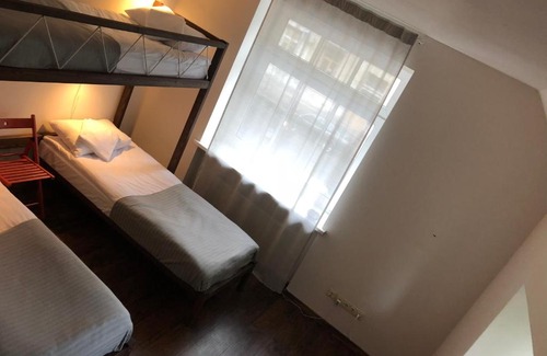 Vilnius Hostel | Rock'n'hostel