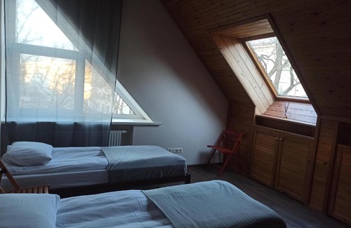 Vilnius Hostel | Rock'n'hostel