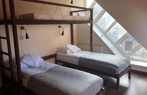 Vilnius Hostel | Rock'n'hostel