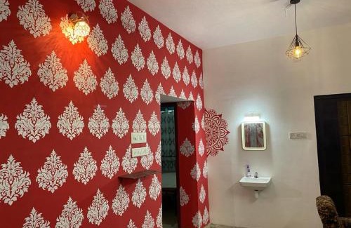 Malpe Villa | Rock n Ocean 2BH Beach villa island Facing