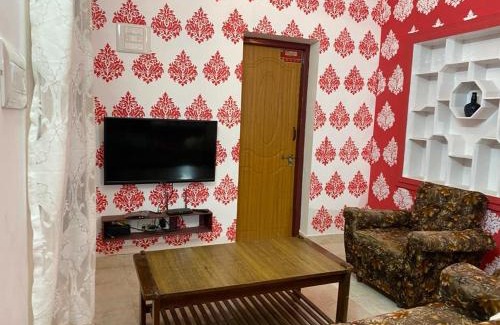 Malpe Villa | Rock n Ocean 2BH Beach villa island Facing