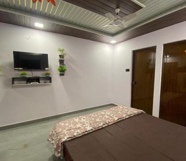 Malpe House | Rock n Ocean2 , Beach stay