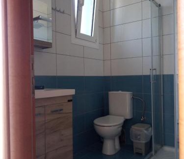 Agios Ioannis Apartment | Rock Rooms
