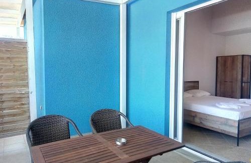 Agios Ioannis Apartment | Rock Rooms