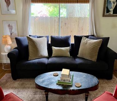 Westhaven-Moonstone House | Rock Rose Cottage
