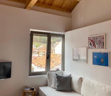 Samothrace House | Rock Solid Stone House - Chora Samothraki