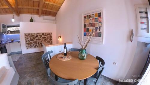 Samothrace House | Rock Solid Stone House - Chora Samothraki