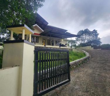 Vagamon House | Rock Villa