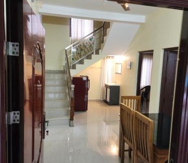 Vagamon House | Rock Villa
