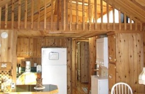 Damascus Cabin | Rockabye Ridge Cabin in Damascus, Virginia