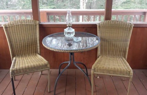 Damascus Cabin | Rockabye Ridge Cabin in Damascus, Virginia