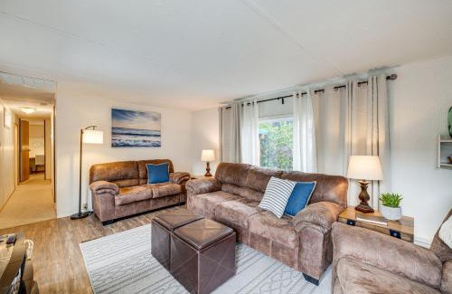 Rockaway Beach House | Rockaway Beach Home, Walk to Ocean, Pet Friendly!