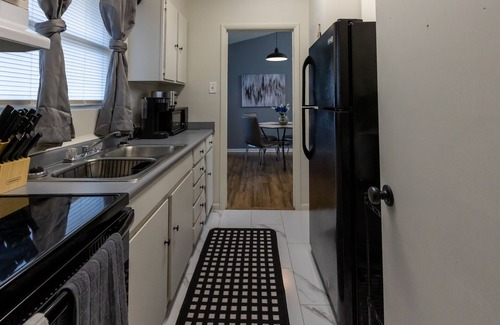 Huntsville House | ROCKET CITY CONDO CLOSE TO REDSTONE ARSENAL