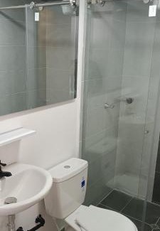 Usaquen Apartment | Rockhouse Apartaestudios