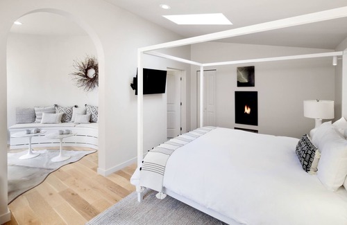 Healdsburg Hotel | Rockhouse Suites