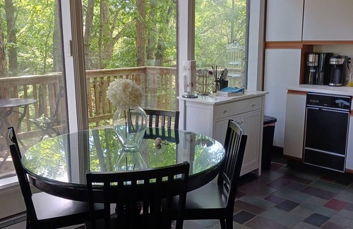 Owenton Cabin | RockinC Cabin. Private cabin in the tall trees. On a120 acre farm.