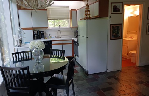 Owenton Cabin | RockinC Cabin. Private cabin in the tall trees. On a120 acre farm.