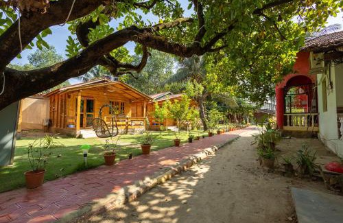 Canacona House | Rockit Cafe & Stay Palolem