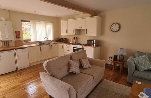 Stenalees Cottage | Rockley Cottage, close to Eden project and Fowey.