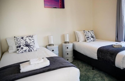 Lunawanna House | Rockpool Cottage