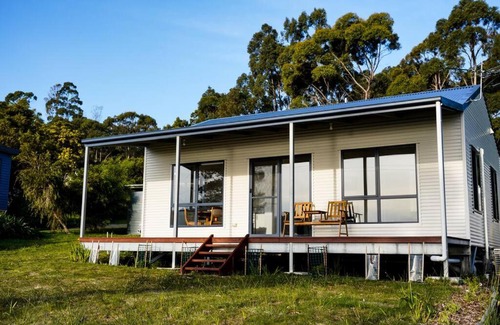 Lunawanna House | Rockpool Cottage